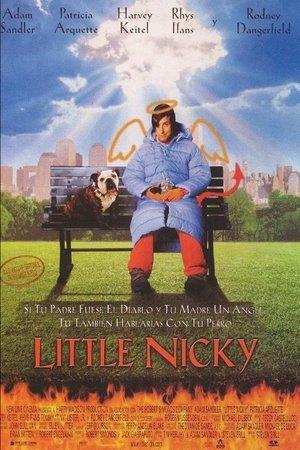 Little Nicky streaming