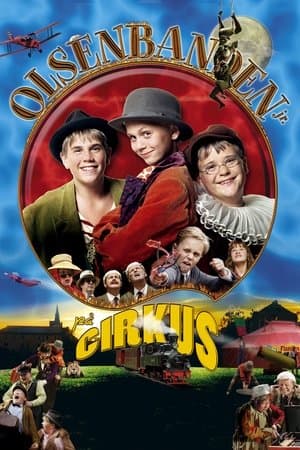 Olsenbanden Junior på cirkus streaming