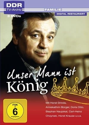 Unser Mann ist König streaming