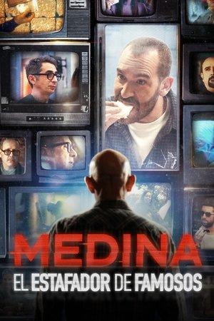 Medina: El estafador de famosos streaming