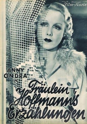 Fräulein Hoffmanns Erzählungen streaming