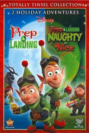 Prep & Landing: Totally Tinsel Collection streaming