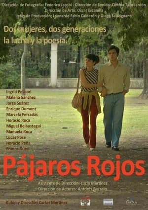 Pájaros rojos streaming