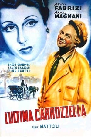 L'ultima carrozzella streaming