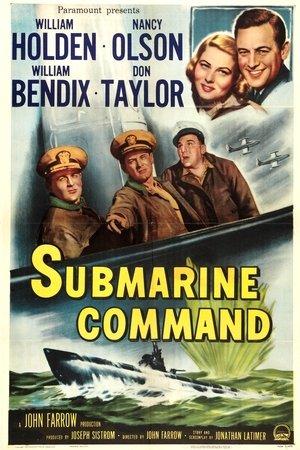 Submarine Command streaming