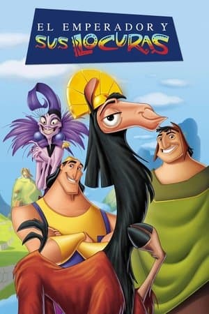 El emperador y sus locuras streaming