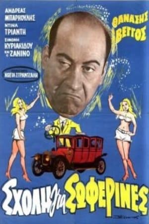 Σχολή για Σωφερίνες streaming