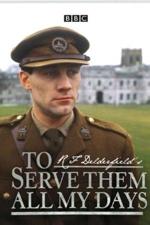 To Serve Them All My Days streaming
