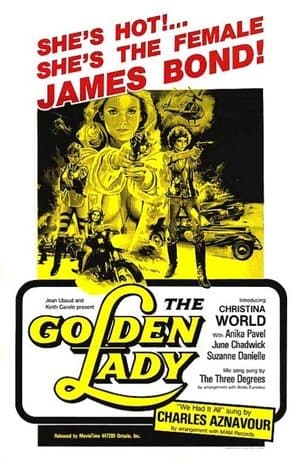 The Golden Lady streaming