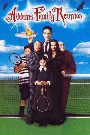 Addams Family Reunion streaming