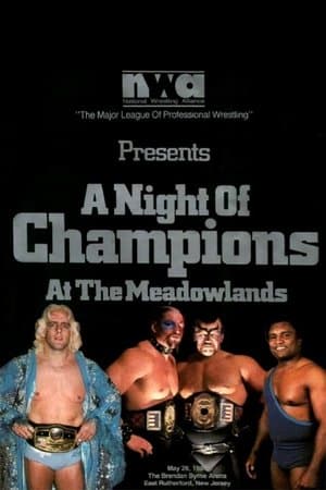 NWA Night of Champions streaming