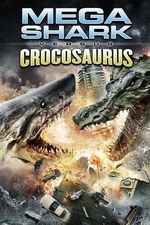 Mega Shark vs. Crocosaurus streaming