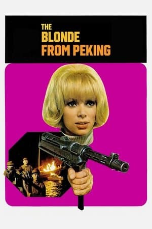 The Blonde from Peking streaming