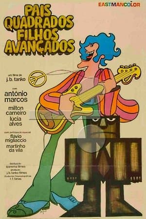 Pais Quadrados, Filhos Avançados streaming