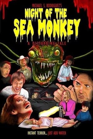 Night of the Sea Monkey streaming