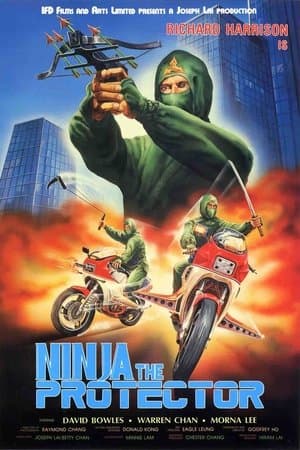 Ninja the Protector streaming