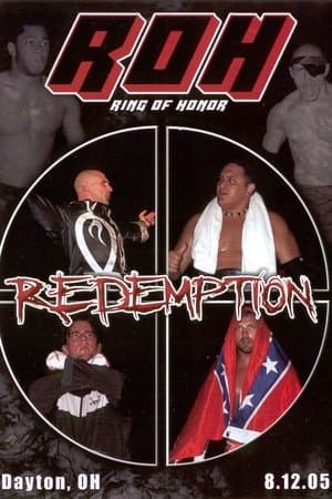 ROH: Redemption streaming