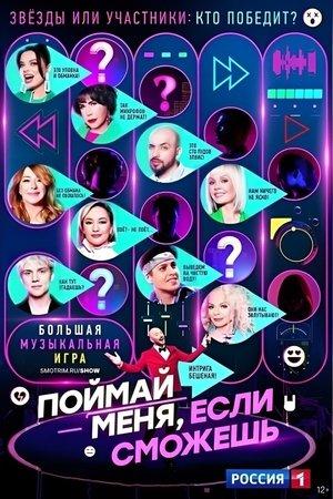 Поймай меня, если сможешь streaming