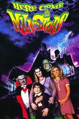 Here Come the Munsters streaming