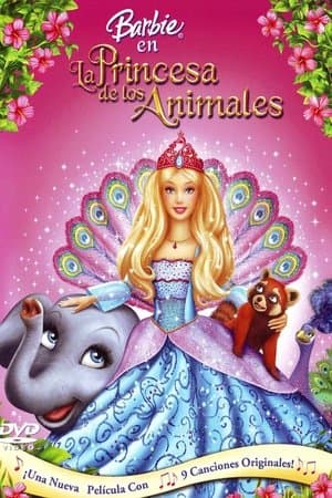 Barbie en La princesa de los animales streaming