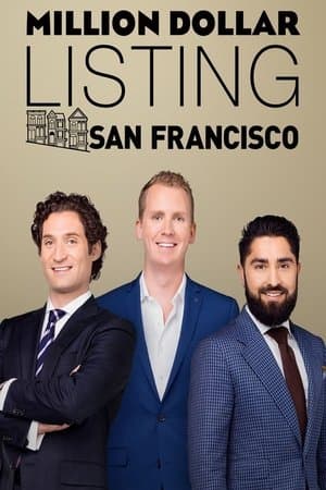 Million Dollar Listing San Francisco streaming