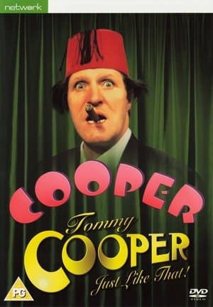 Cooper - Just Like That streaming
