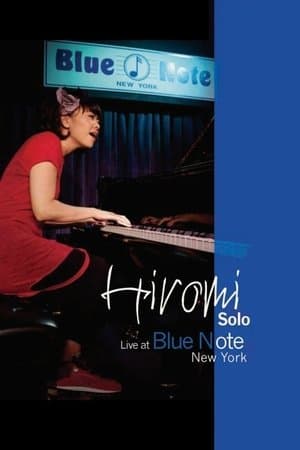 Hiromi - Solo: Live At Blue Note New York streaming
