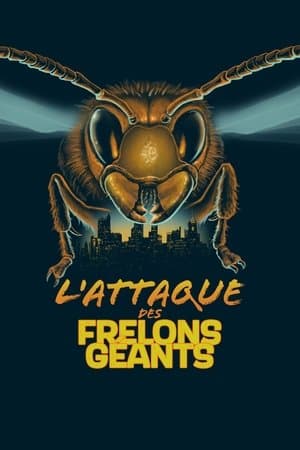 L'attaque des frelons géants streaming