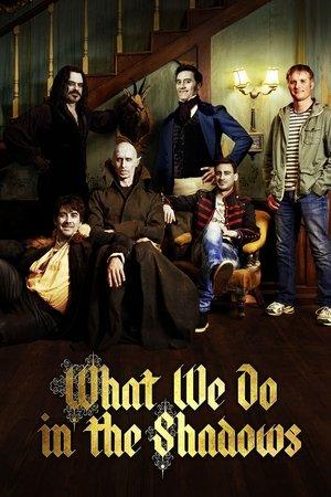 What We Do in the Shadows streaming