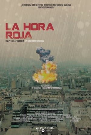 La hora roja streaming