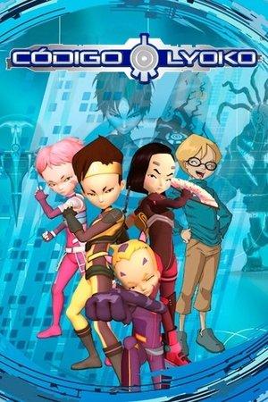 Código Lyoko streaming