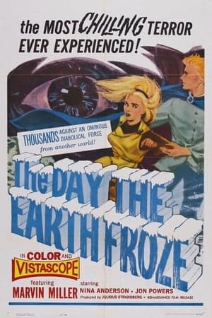 The Day the Earth Froze streaming