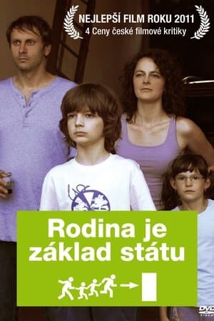 Rodina je základ státu streaming