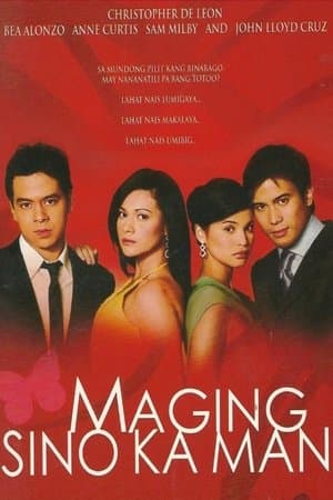 Maging Sino Ka Man streaming