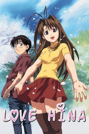 Love Hina streaming