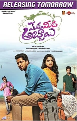 Meda Meeda Abbayi streaming