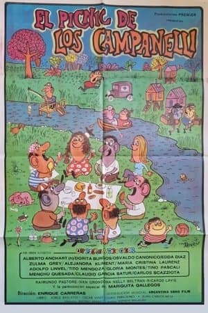 El picnic de los Campanelli streaming
