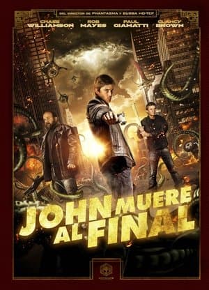 John muere al final streaming