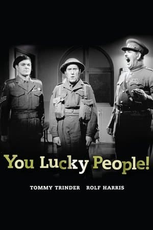 You Lucky People! streaming