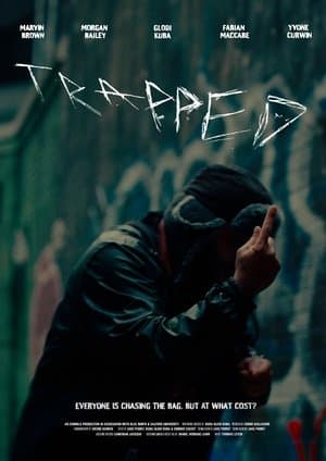 Trapped streaming