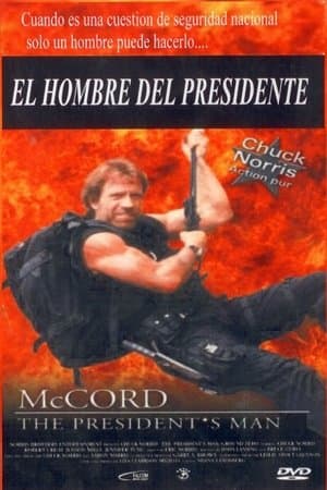El hombre del presidente streaming