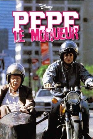 Pépé le Moqueur streaming