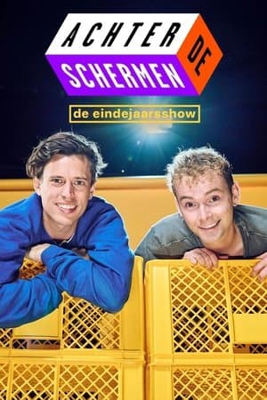 Achter De Schermen: De Eindejaarsshow streaming