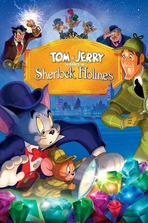 Tom y Jerry conocen a Sherlock Holmes streaming