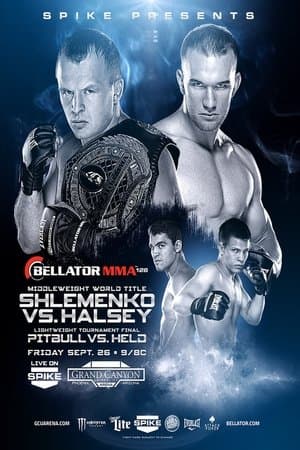 Bellator 126 streaming