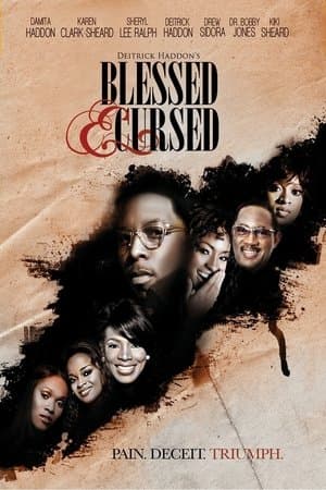 Blessed and Cursed streaming