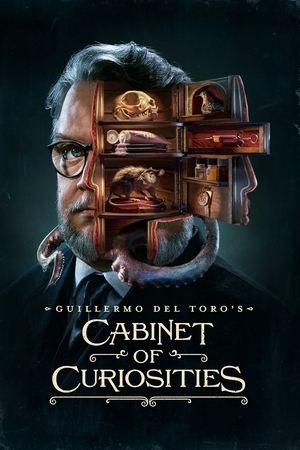 Guillermo del Toro's Cabinet of Curiosities streaming