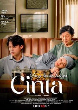 Yang Tersisa Hanya Cinta streaming