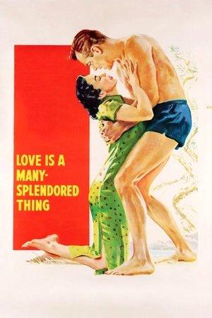 Love Is a Many-Splendored Thing streaming