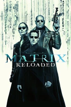 The Matrix Reloaded streaming